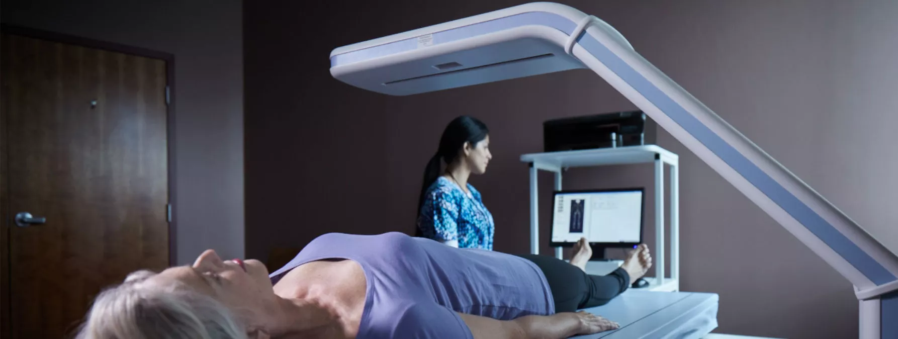 使用中の Horizon DXA システム