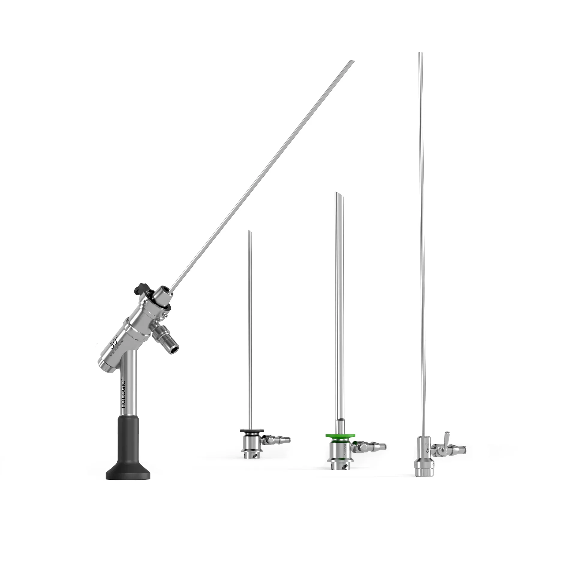 白い背景に Omni 製品の画像