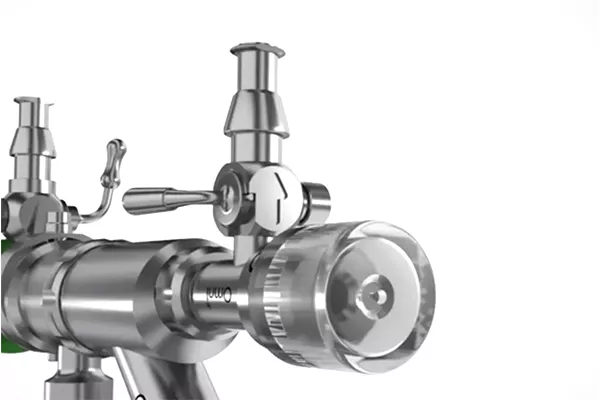 白い背景に 5Fr シールの画像